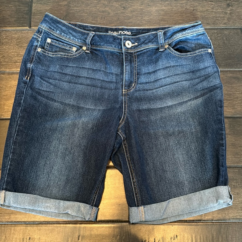 ❤️3/$30 Maurices Shorts